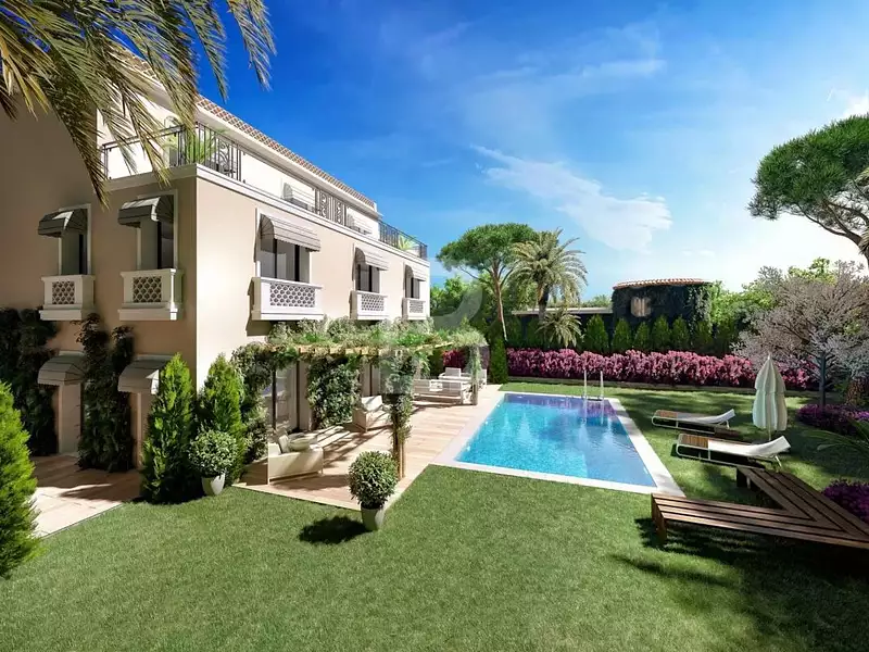 Appartement, 211 m²