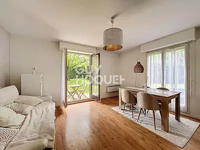 Appartement, 63,46 m²