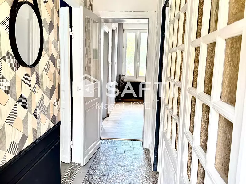 Maison, 106 m²