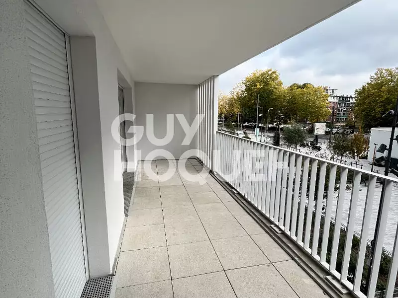 Appartement, 42,72 m²
