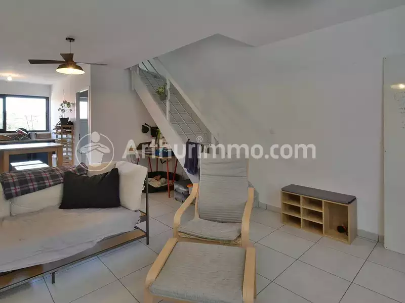 Maison, 62 m²