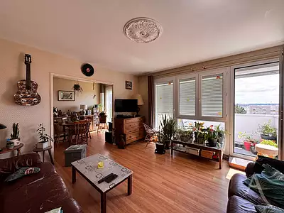 Appartement, 83 m²