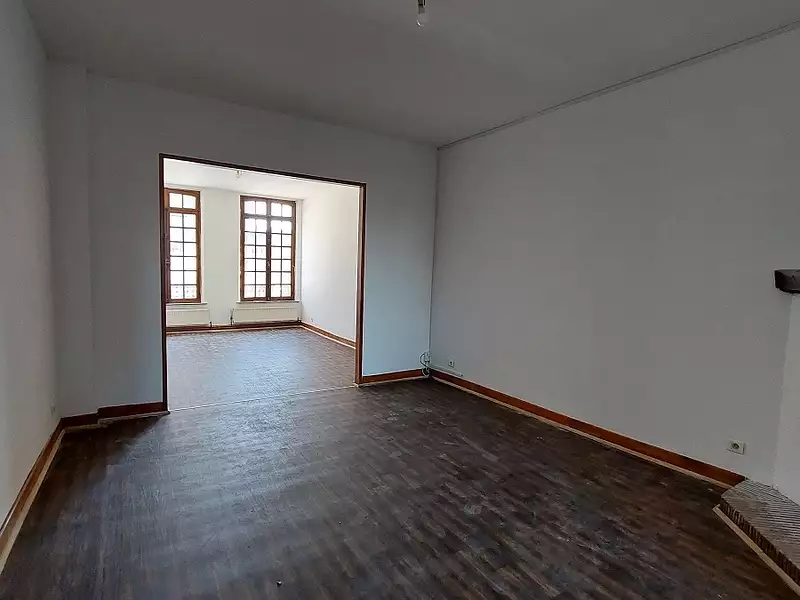 Immeuble, 196 m²