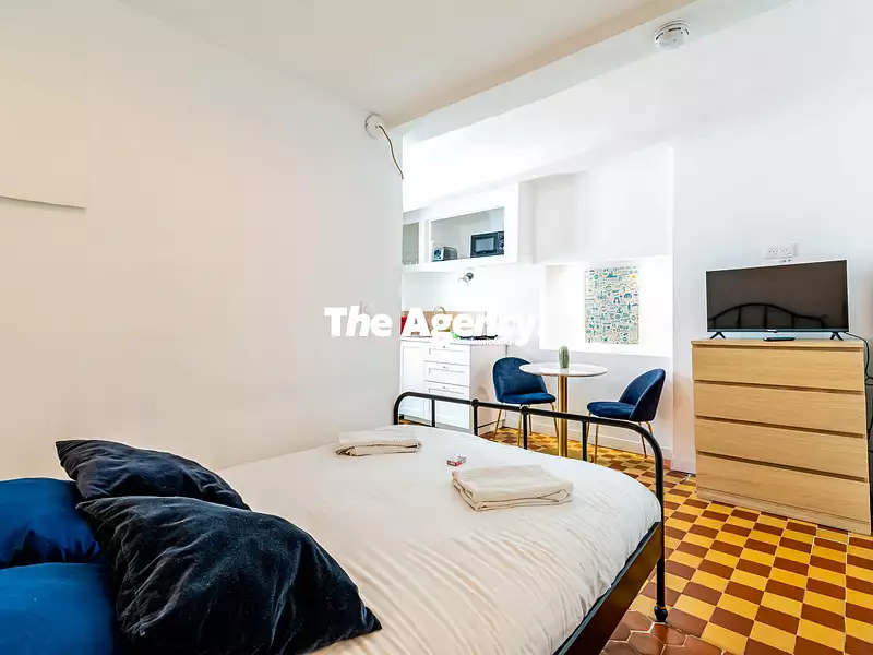 Appartement, 17 m²