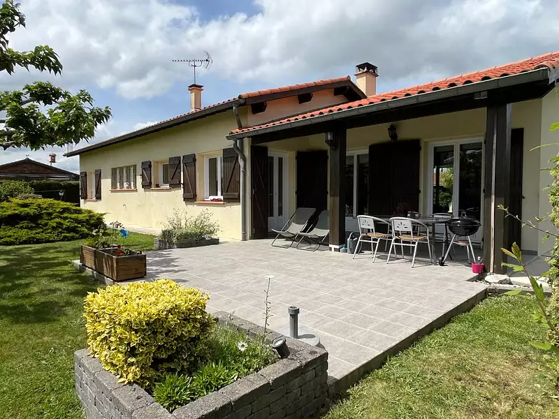 Maison, 134 m²