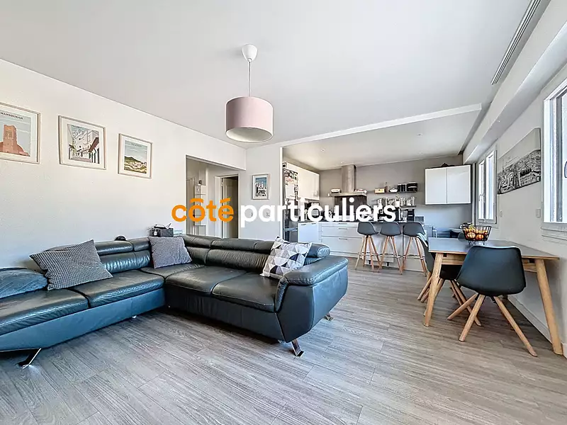 Appartement, 92,39 m²