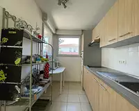 Appartement, 61,7 m²