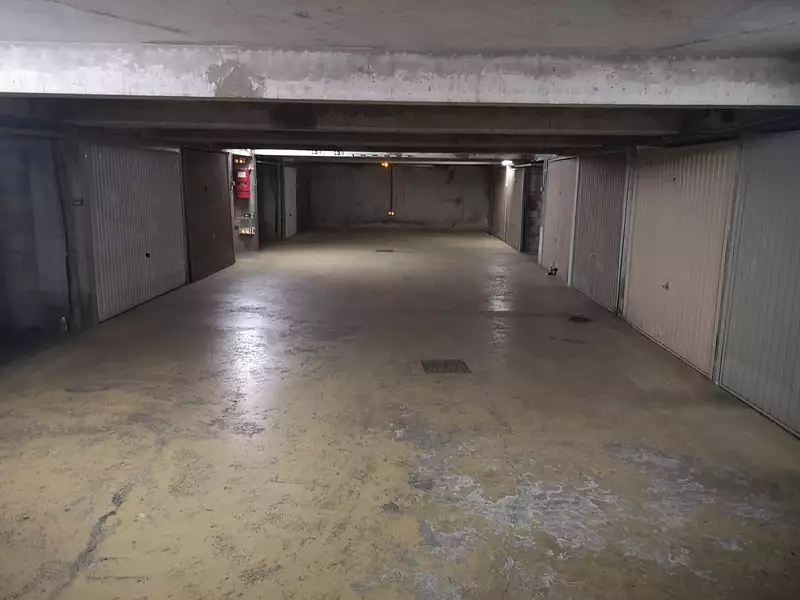 Parking, 24 m²