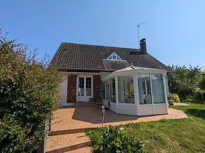 Maison, 129 m²