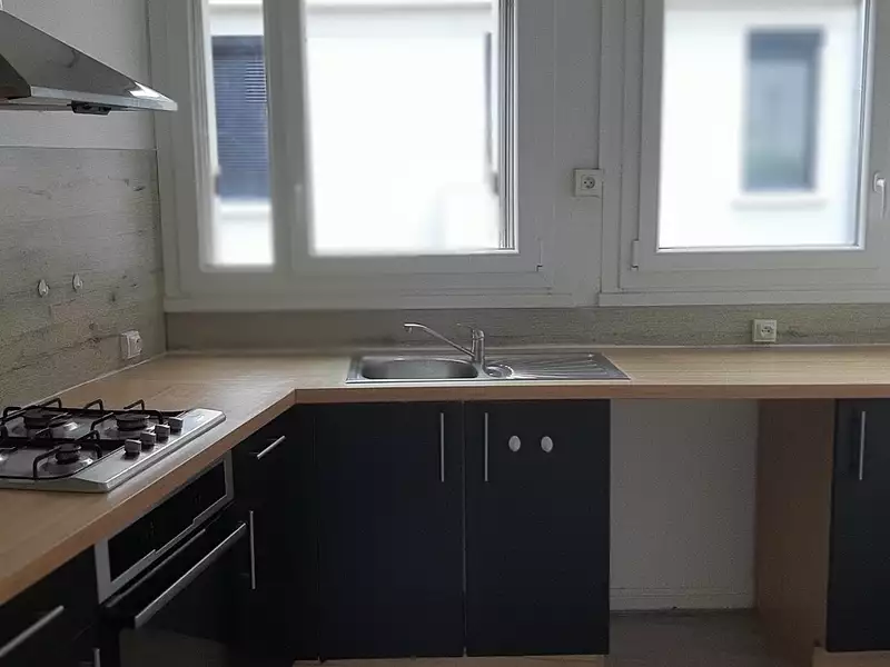 Appartement, 51,34 m²