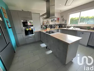 Maison, 165 m²