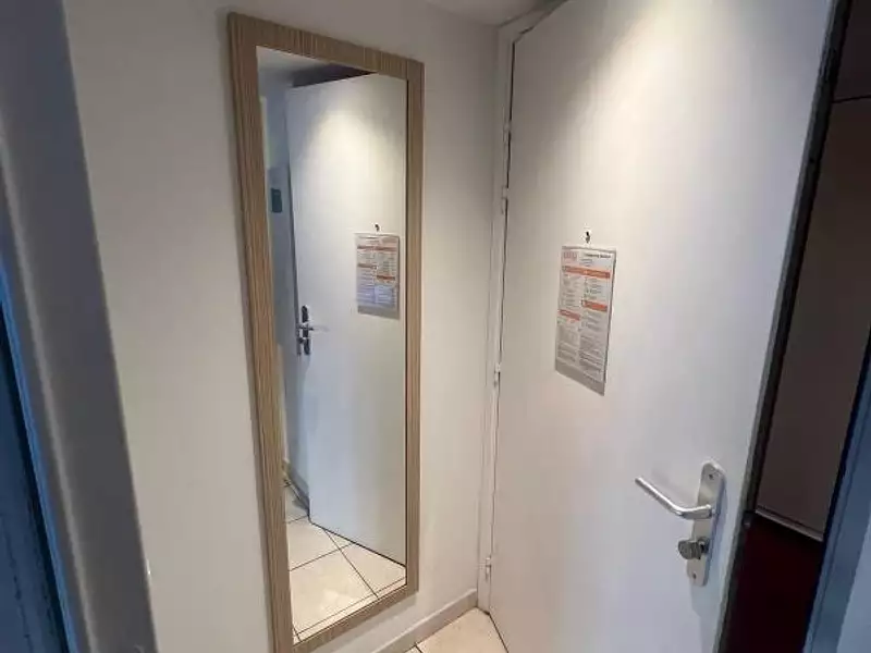 Appartement, 17 m²