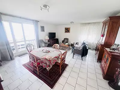 Appartement, 73 m²