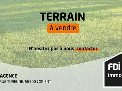 Terrain, 1 250 m²