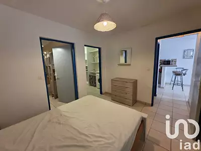 Appartement, 47 m²