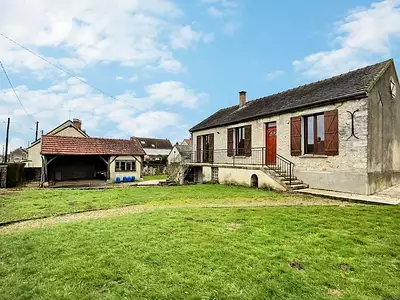 Maison, 81 m²