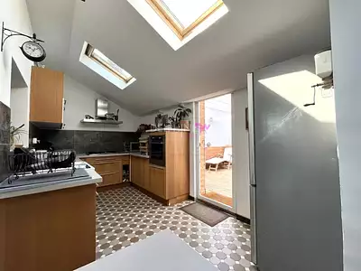 Maison, 127 m²