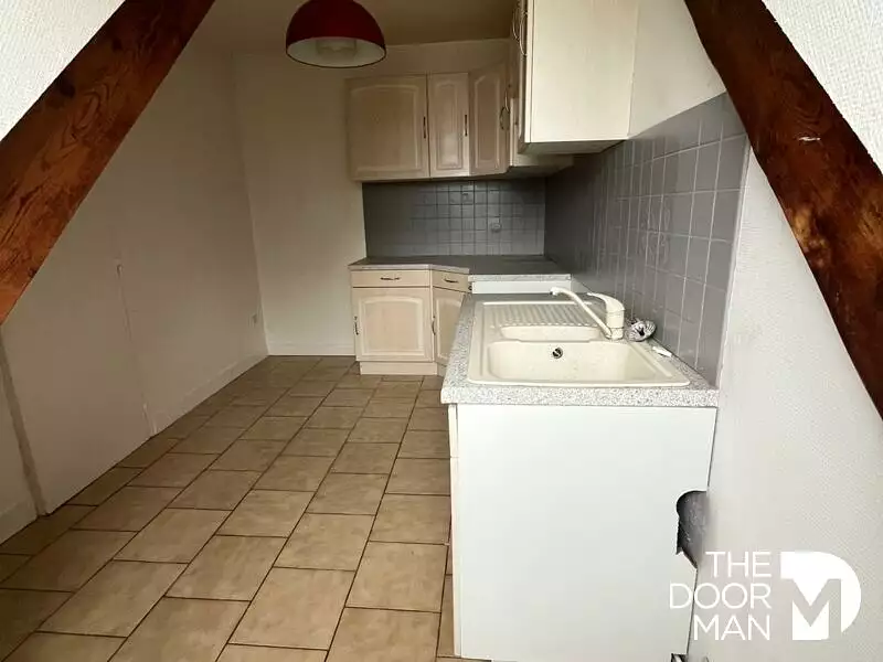 Appartement, 42 m²