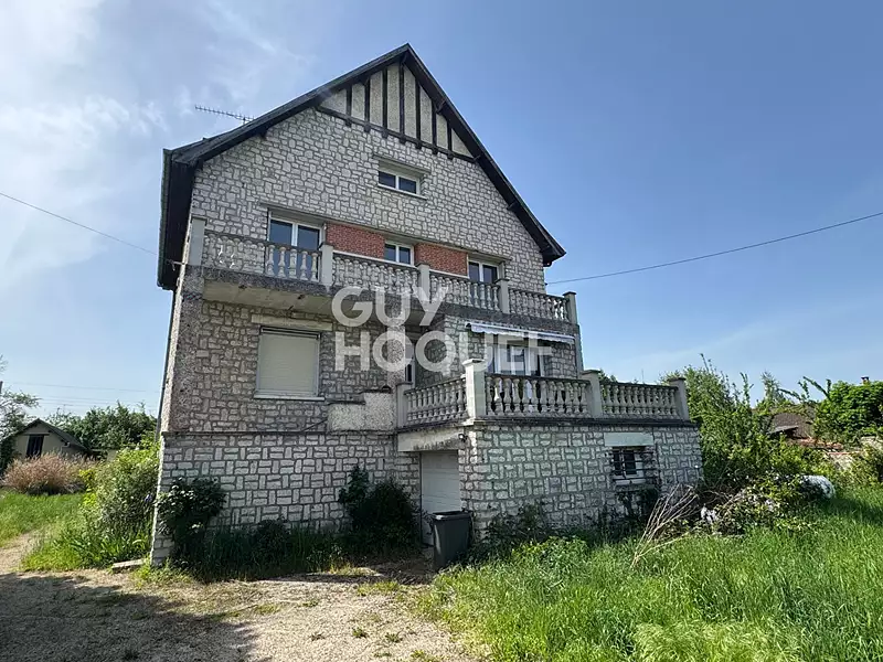 Maison, 200 m²