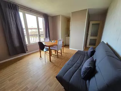 Appartement, 28 m²
