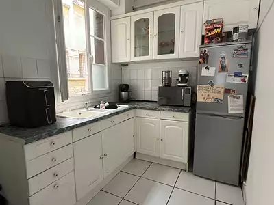 Appartement, 42 m²