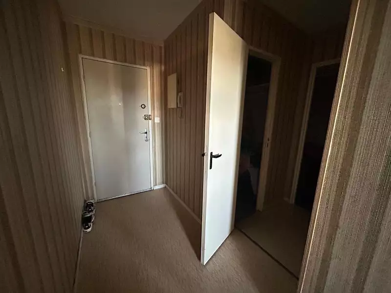 Appartement, 45 m²