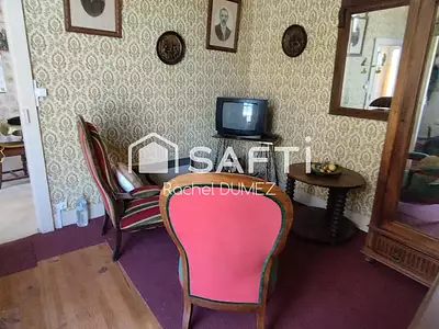 Maison, 50 m²