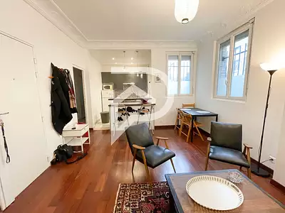 Appartement, 43,29 m²