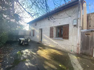Maison, 45 m²
