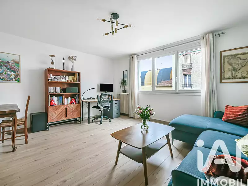 Appartement, 63 m²