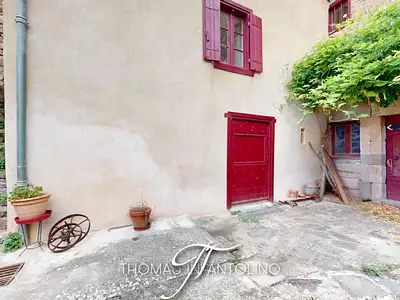 Maison, 133 m²