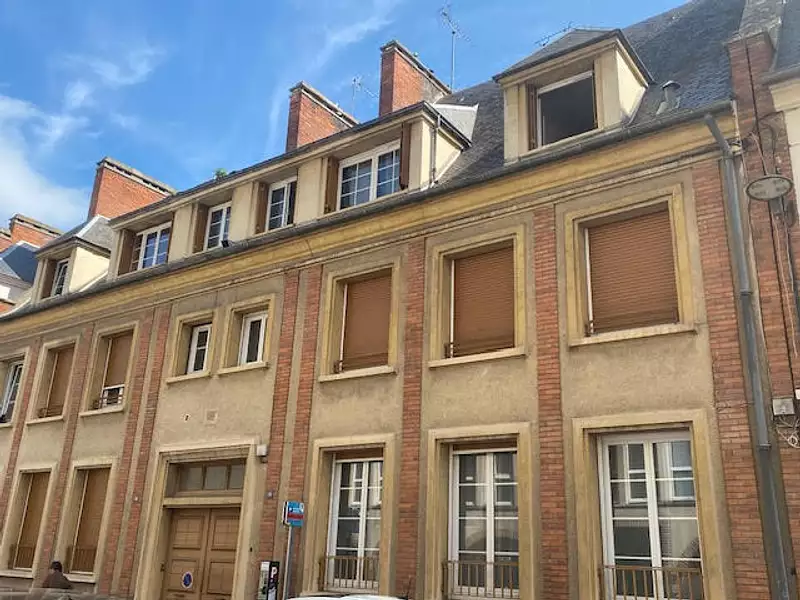 Immeuble, 214 m²