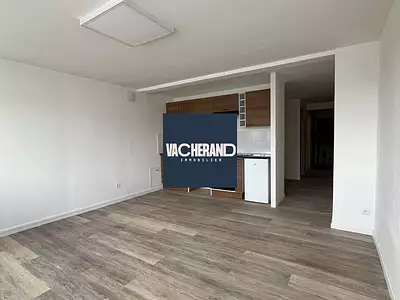Appartement, 43 m²