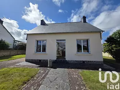 Maison, 83 m²