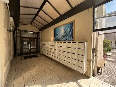 Appartement, 21 m²