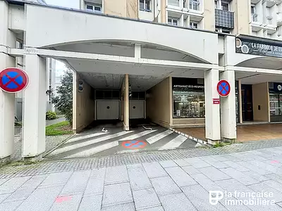 Parking, 14 m²