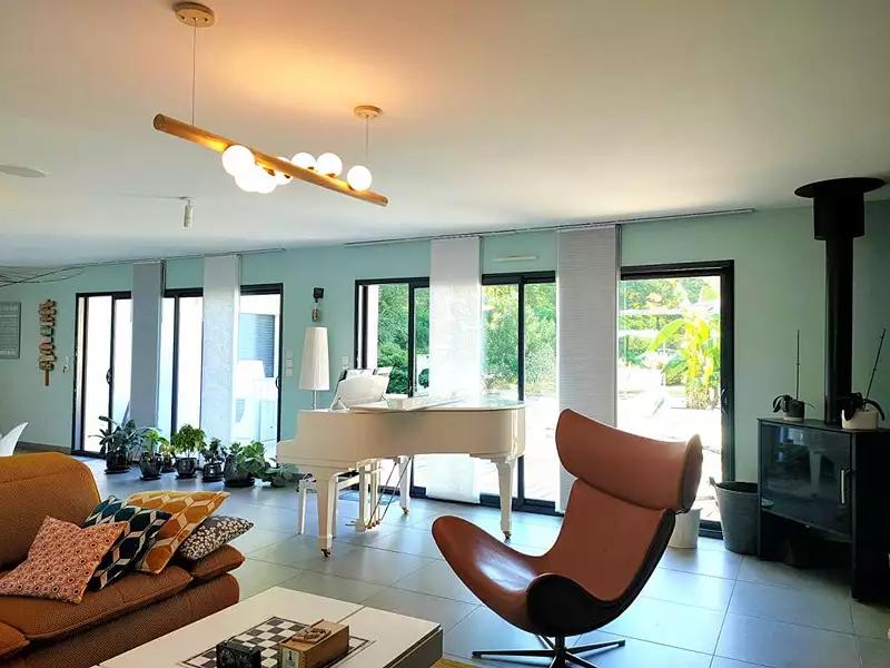 Maison, 206 m²
