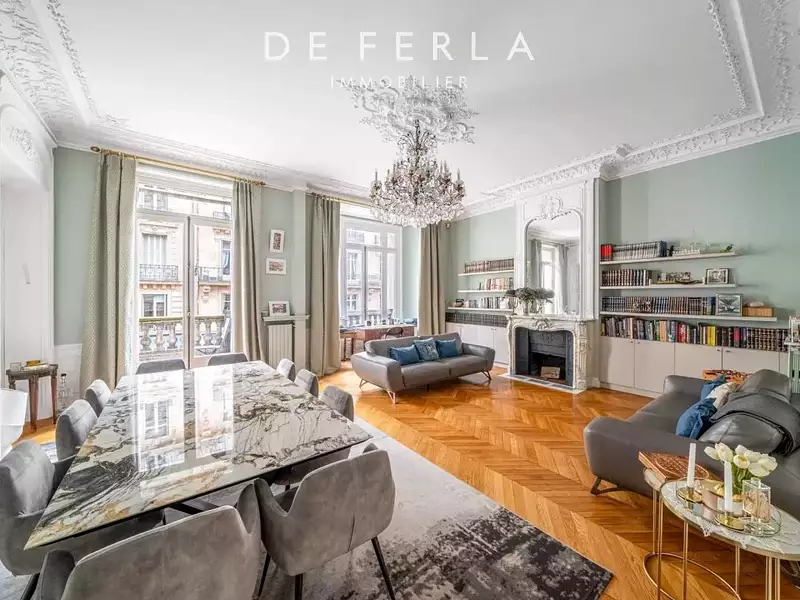 Appartement, 190 m²