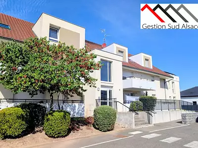 Appartement, 69,58 m²