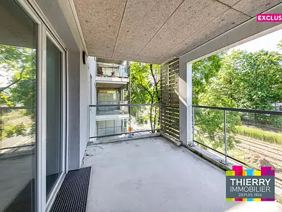 Appartement, 40,07 m²