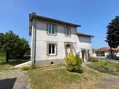 Maison, 108 m²
