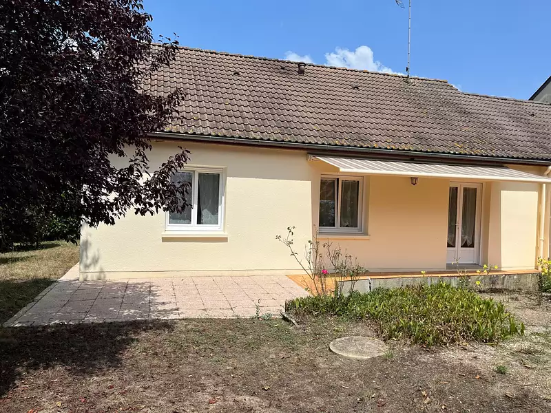 Maison, 77 m²