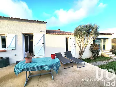 Maison, 117 m²