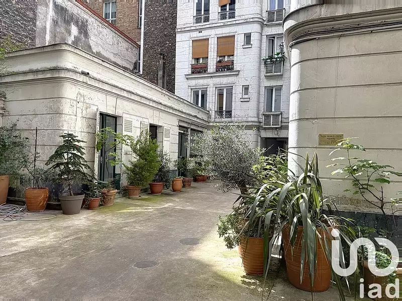 Appartement, 6 m²