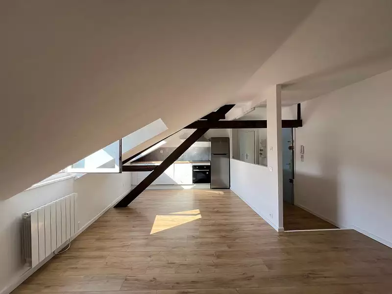 Appartement, 61 m²