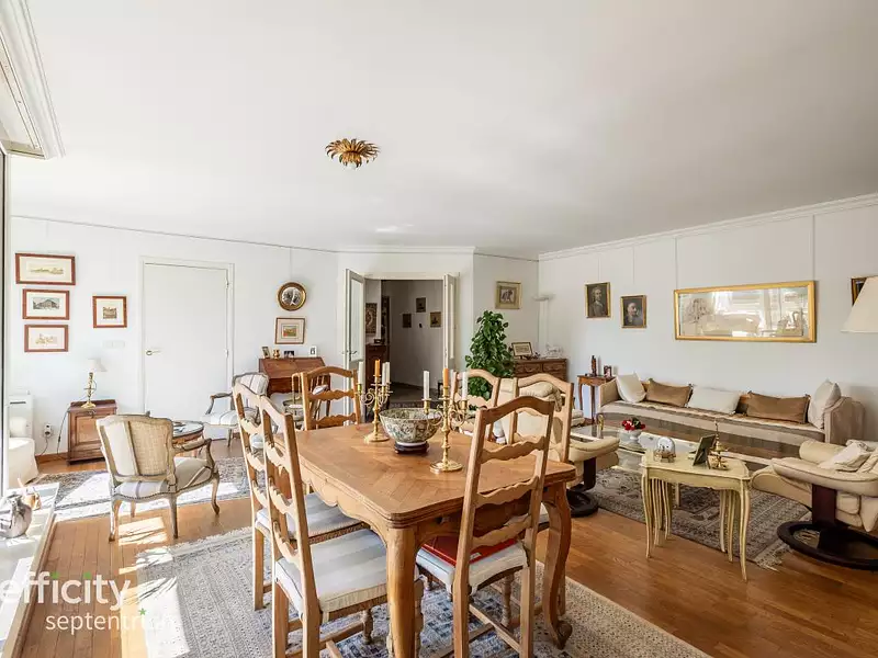 Appartement, 130 m²