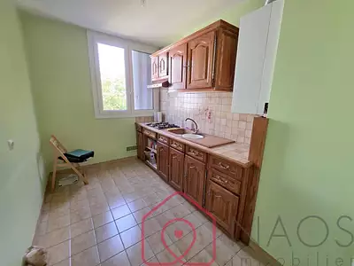 Appartement, 62,16 m²