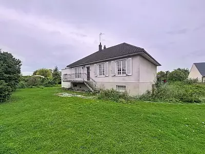 Maison, 110 m²