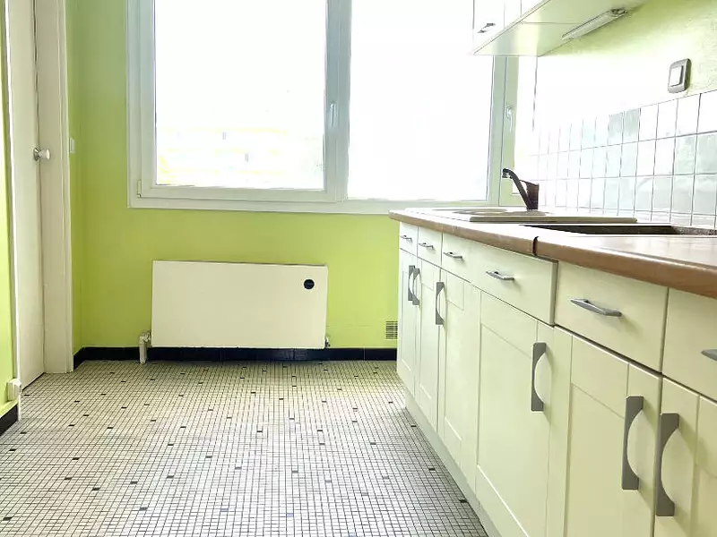 Appartement, 60,35 m²