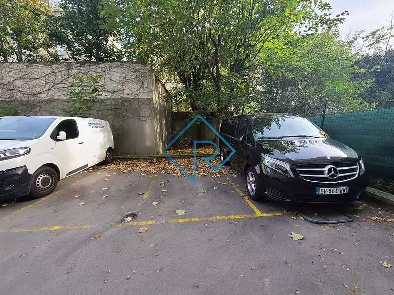 Parking, 10 m²